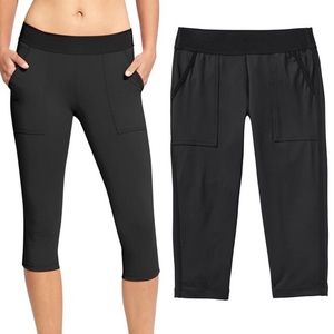 NWT ATHLETA CROPS🐝